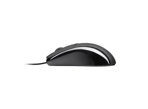 მაუსი 2E MF170 USB Mouse Black, 6 image