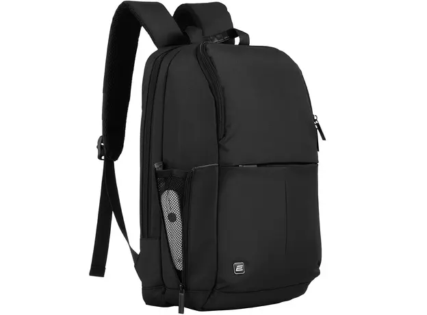 ლეპტოპის ჩანთა 2E Backpack, City Traveler 14", black, 12 image