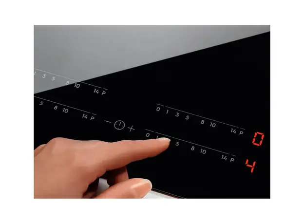 გაზქურის ზედაპირი Electrolux EIV634, 5 image