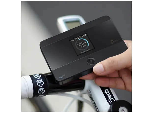 4G მოდემი TP-Link M7350, LTE-Advanced Mobile WiFi, 5 image