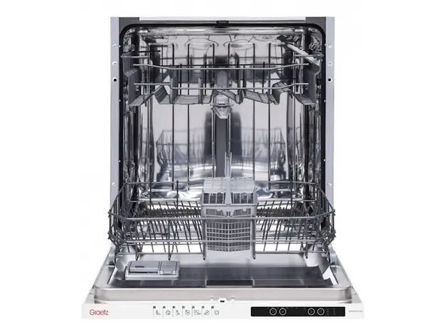 ჩასაშენებელი ჭურჭლის სარეცხი მანქანა GRAETZ DW60135BIWH