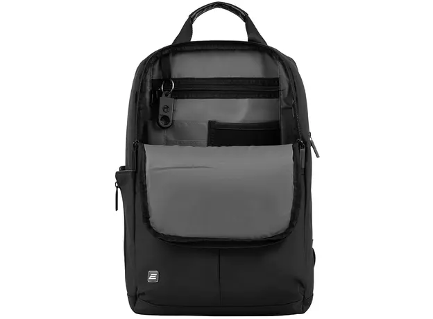 ლეპტოპის ჩანთა 2E Backpack, City Traveler 14", black, 4 image