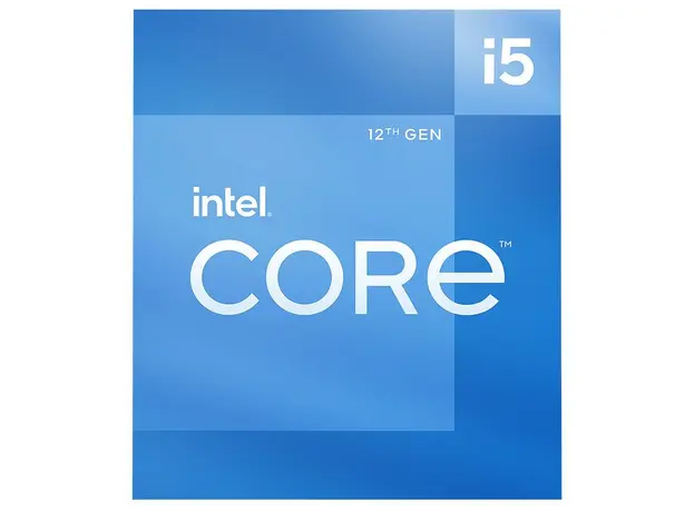 პროცესორი Intel Core i5-12400 (18M Cache, up to 4.40 GHz) - Tray, 2 image