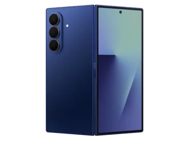 მობილური ტელეფონი SAMSUNG Galaxy Z Fold 7 256GB BLUE SHADOW SM-F966BDBBCAU, 3 image