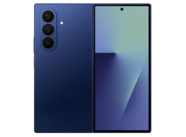 მობილური ტელეფონი SAMSUNG Galaxy Z Fold 7 256GB BLUE SHADOW SM-F966BDBBCAU, 2 image