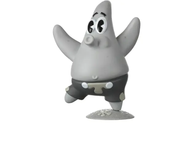 პატრიკი SpongeBob SquarePants - SpongePop CulturePants - Old Timey Patrick, 2 image