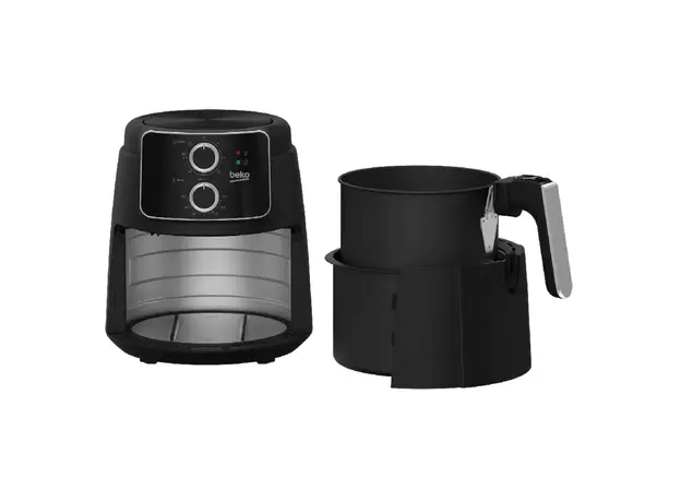 აეროგრილი Beko FRL 2242 B, 3 image