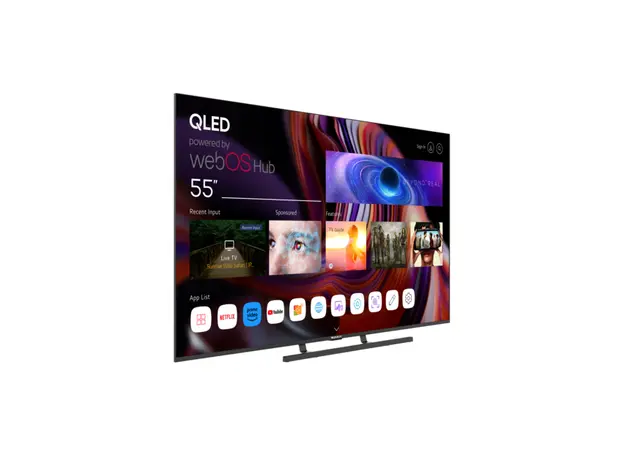 ტელევიზორი SUNNY 65'' (SN65QDU252) QLED WebOS TV, 2 image