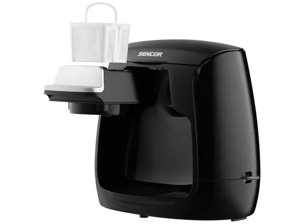 ყავის აპარატი Sencor SCE 2100BK, 6 image