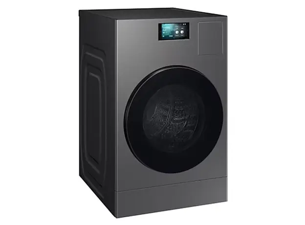 სარეცხი მანქანა საშრობით SAMSUNG WD18DB8995BZLD, 3 image