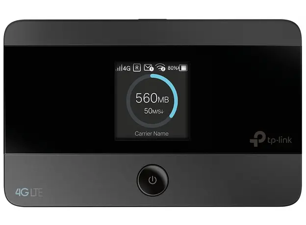 4G მოდემი TP-Link M7350, LTE-Advanced Mobile WiFi, 2 image