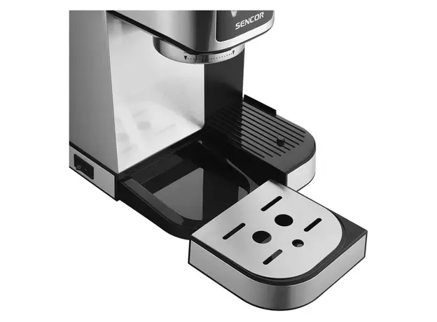 ყავის აპარატი Sencor SES 4910SS Espresso Machine, 7 image
