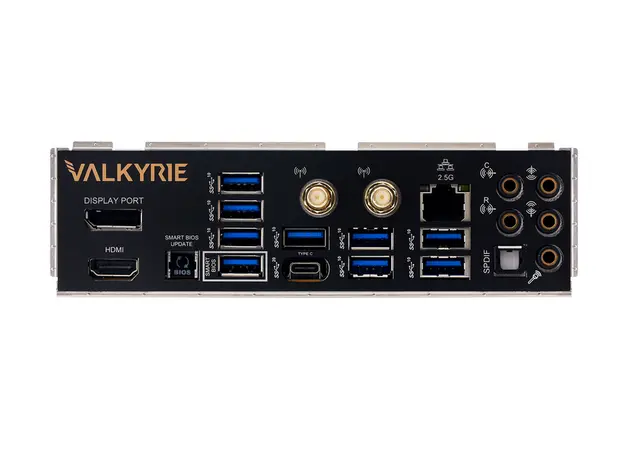 დედა დაფა Asus TUF Gaming Z790-PLUS D4, 4 image