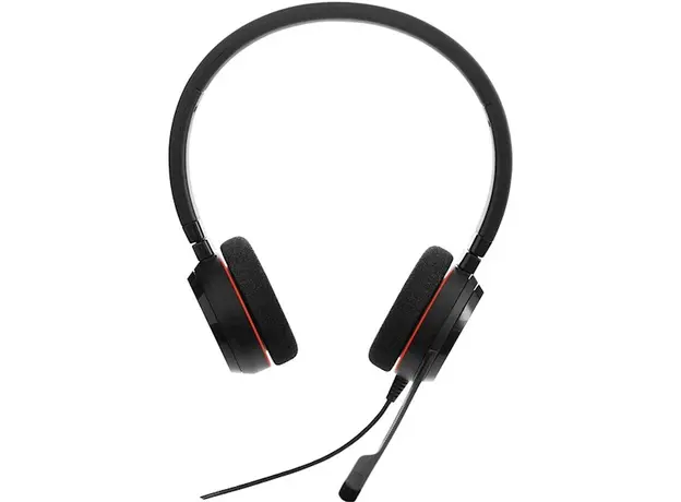 ყურსასმენი Jabra EVOLVE 20 MS Stereo USB Black, 3 image