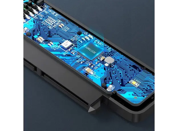 ადაპტერი UGREEN (70609) USB to SATA Adapter Cable for 2.5“, 6 image