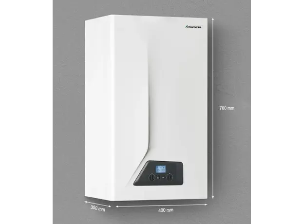 ცენტრალური გათბობის ქვაბი ITALTHERM 30 kw (CITY CLASS) (იტალია), 3 image