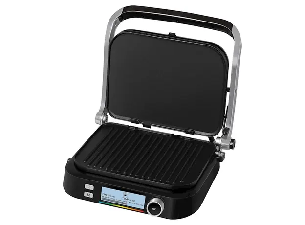 სენდვიჩის აპარატი Sencor SBG 6238BK Contact Grill, 3 image