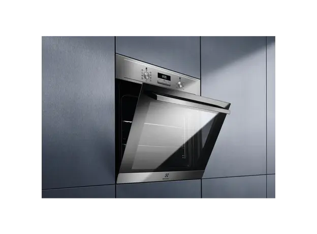 ჩასაშენებელი ღუმელი  Electrolux EOF3H40BX, 6 image