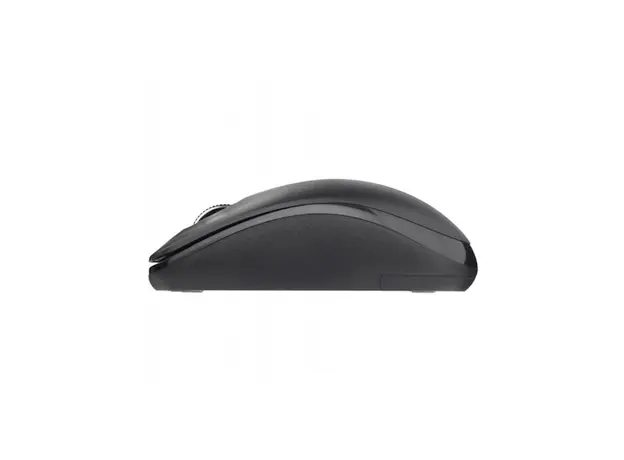 კლავიატურა მაუსი 2E MF410 Wireless Mouse + Keyboard Kit Black, 10 image