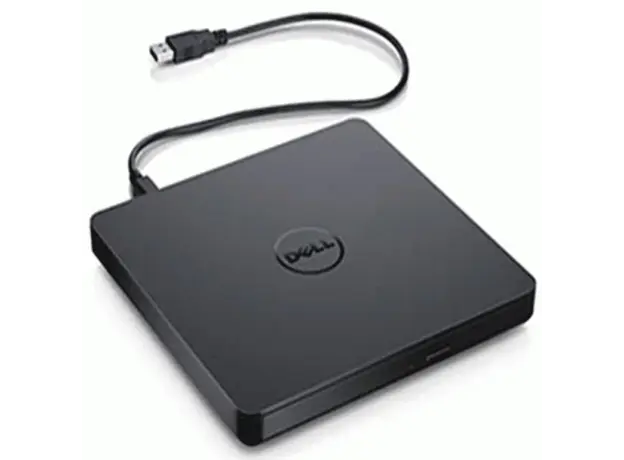 დისკის წამკითხველი Dell USB DVD Drive-DW316