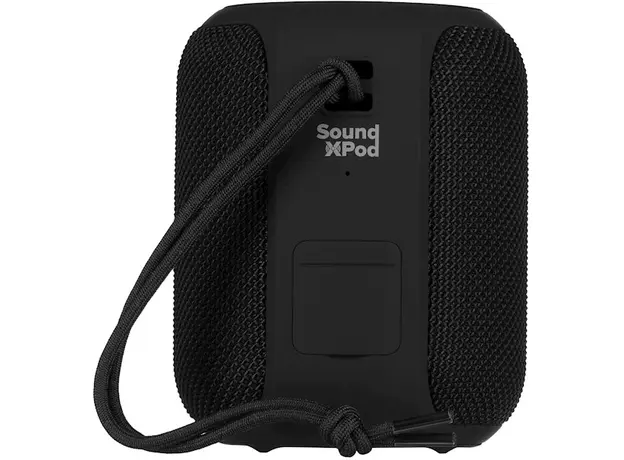 დინამიკი Portable Speaker 2E SoundXPod TWS, MP3, Wireless, Waterproof Black, 4 image