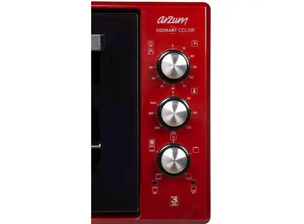 ელექტრო ღუმელი Arzum AR2034, 4 image