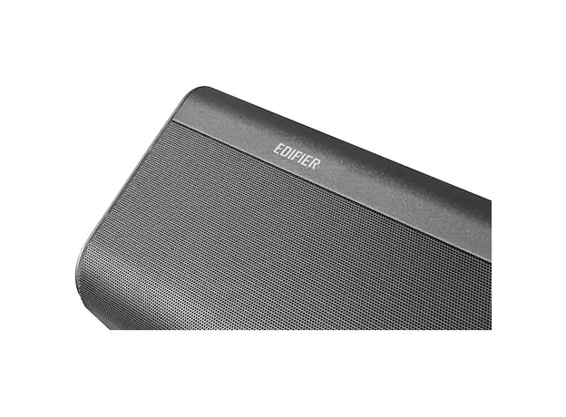 სახლის კინოთეატრი Edifier B700, Dolby Atmos Speaker System 175W, Bluetooth, AUX, Optical, Coaxial, Soundbar, Black, 5 image