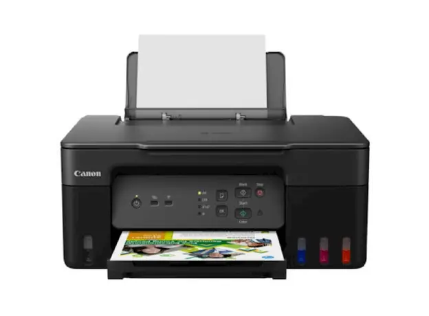 პრინტერი Canon 5989C009AA PIXMA G3430, MFP, А4, Wi-Fi, USB, Black