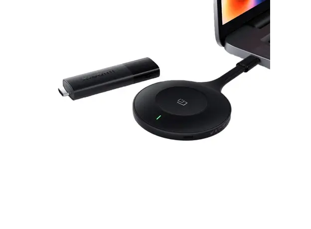 ჭკვიანი ასისტენტი XIAOMI CONFERENCE TAPCAST BLACK, 3 image