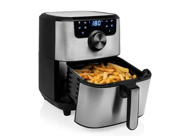 აეროგრილი Princess 182033 Digital Aerofryer Deluxe, 4 image