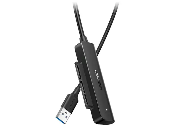 ადაპტერი UGREEN (70609) USB to SATA Adapter Cable for 2.5“