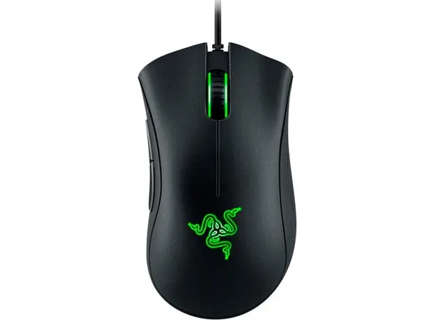 მაუსი Razer Gaming Mouse DeathAdder Essential USB RGB, 2 image