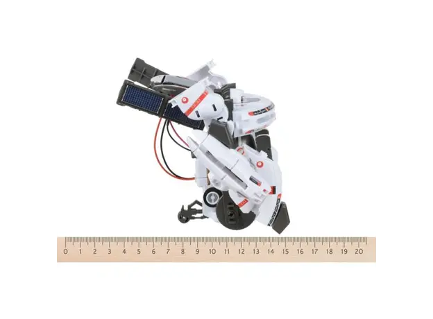 სათამაშო ტრანსფორმერი Same Toy Space Fleet 7 in 1, 5 image