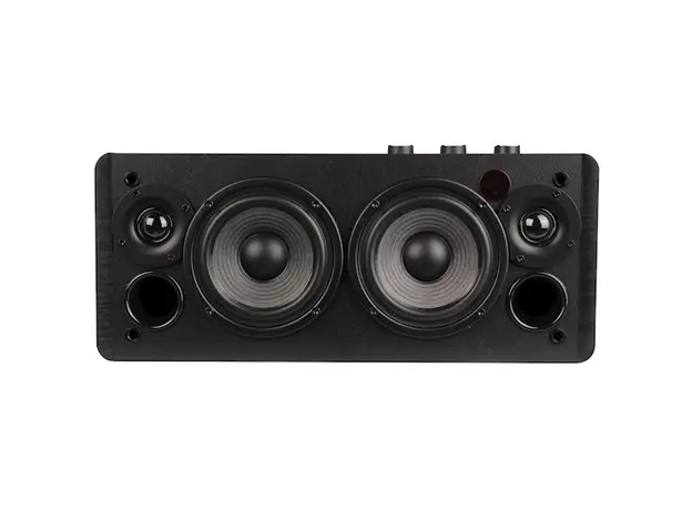 დინამიკი EDIFIER D12 Bluetooth Integrated Desktop Stereo Speaker 70 W Black, 3 image