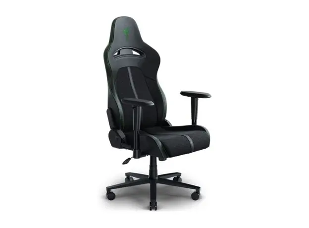 სათამაშო სავარძელი RAZER Gaming chair Enki X Black/Green, 7 image