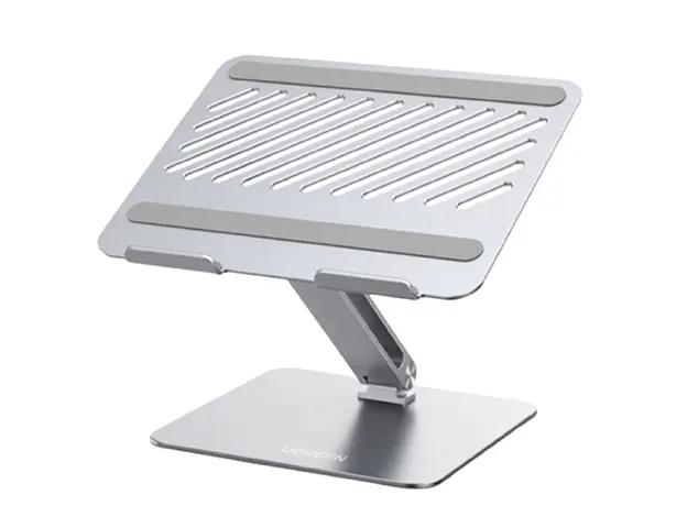 ნოუთბუქის სადგამი UGREEN LP339 (40291), Laptop Stand, Silver, 2 image