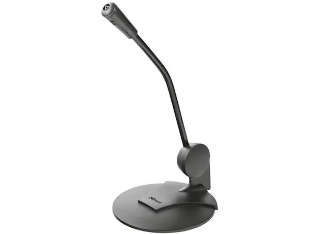 მიკროფონი TRUST Primo Desk Microphone for PC and laptop