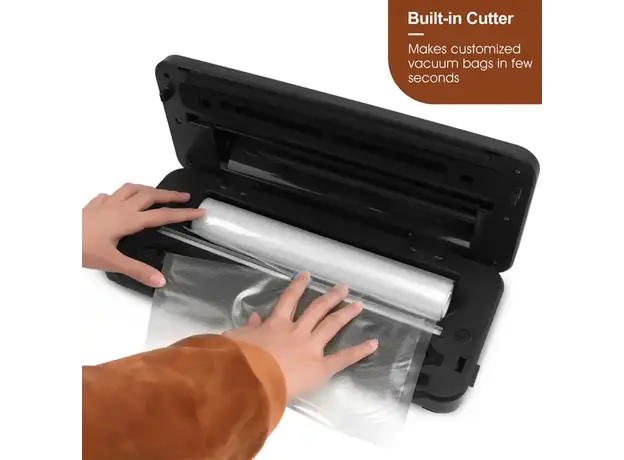 ვაკუუმის აპარატი Franko FVS-1236, 4 image