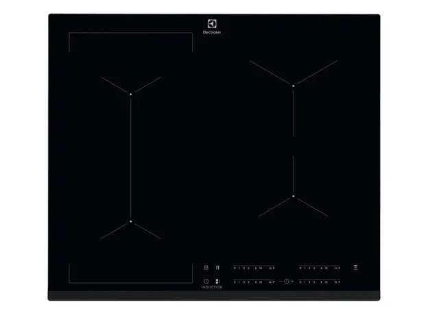 გაზქურის ზედაპირი Electrolux EIV634, 2 image