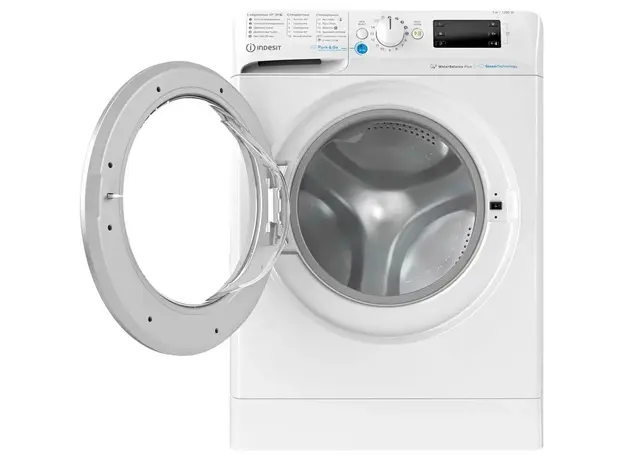 სარეცხი მანქანა Indesit BWSE 71252X WSV, 3 image