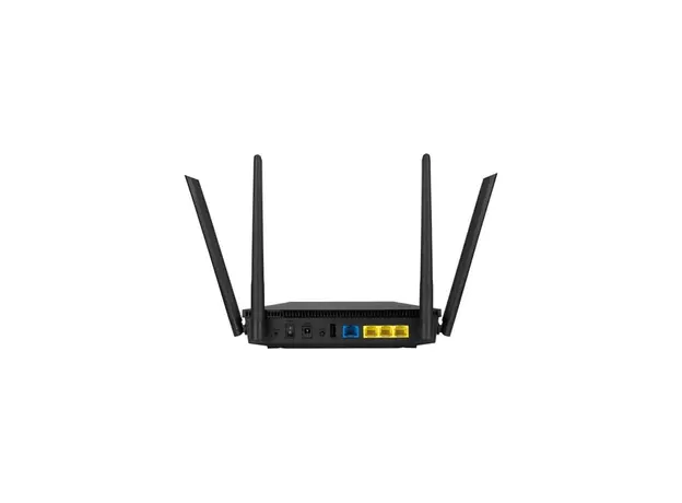 როუტერი Asus RT-AX53U AX1800 Dual Band WiFi 6 Router, 4 image