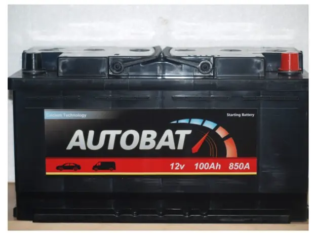 აკუმულატორი AUTOBAT 36 ა*ს  მარც.