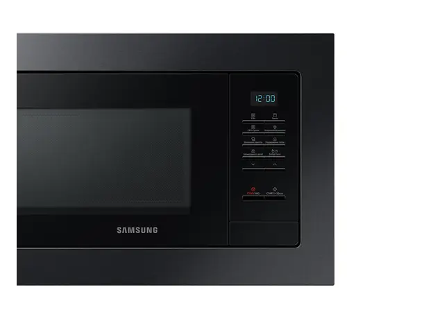 მიკროტალღური ღუმელი Samsung MG23A7013AA/BW, 6 image