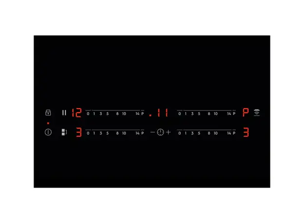 გაზქურის ზედაპირი Electrolux EIV634, 3 image