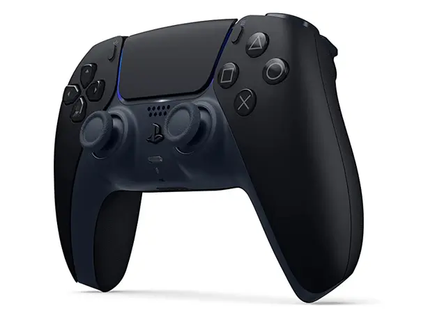 ჯოისტიკი Playstation DualSense PS5 Wireless Controller Black, 3 image