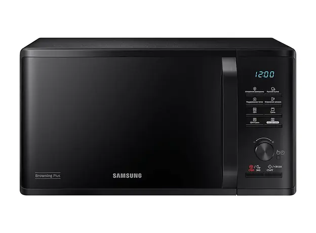 მიკროტალღური ღუმელი SAMSUNG MG23K3515AK/BW Black