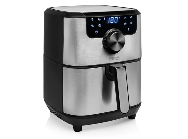აეროგრილი Princess 182033 Digital Aerofryer Deluxe, 2 image