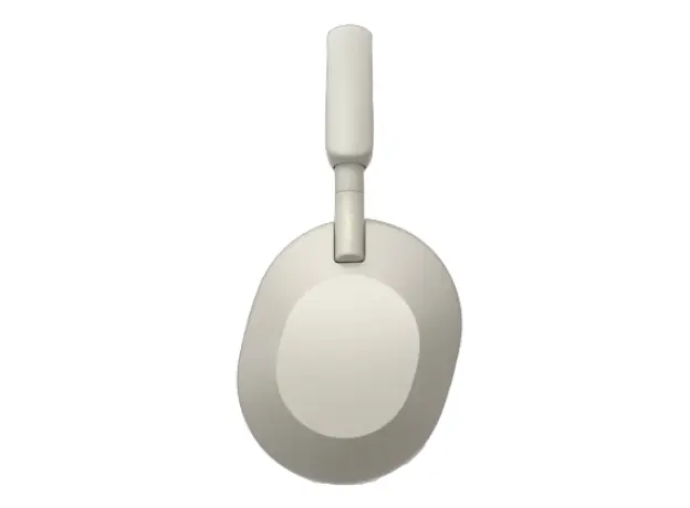 ყურსასმენი Sony WH1000XM5 WIRELESS NOISE CANCELLING HEADPHONES Silver (WH1000XM5/SME), 3 image