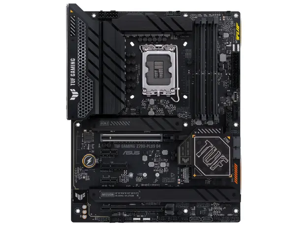 დედა დაფა Asus TUF Gaming Z790-PLUS D4, 2 image