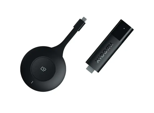 ჭკვიანი ასისტენტი XIAOMI CONFERENCE TAPCAST BLACK, 2 image